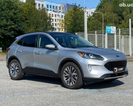 Форд Эскейп, объемом двигателя 0 л и пробегом 98 тыс. км за 26990 $, фото 6 на Automoto.ua