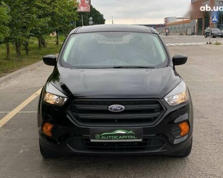 Форд Эскейп, объемом двигателя 0 л и пробегом 61 тыс. км за 14490 $, фото 3 на Automoto.ua