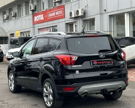 Форд Ескейп, об'ємом двигуна 2 л та пробігом 147 тис. км за 16900 $, фото 13 на Automoto.ua