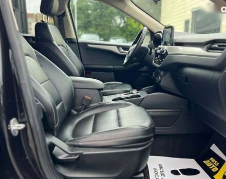 Форд Ескейп, об'ємом двигуна 1.5 л та пробігом 147 тис. км за 15600 $, фото 23 на Automoto.ua