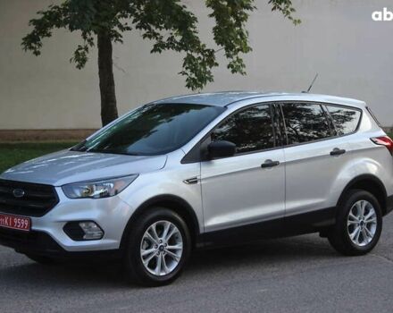 Форд Эскейп, объемом двигателя 2.5 л и пробегом 55 тыс. км за 14500 $, фото 1 на Automoto.ua