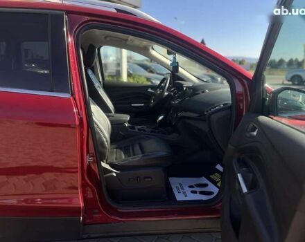 Форд Эскейп, объемом двигателя 2 л и пробегом 81 тыс. км за 16990 $, фото 12 на Automoto.ua