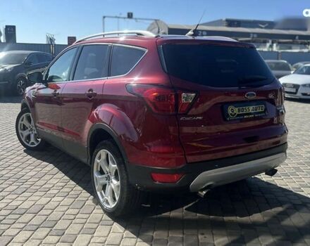 Форд Эскейп, объемом двигателя 2 л и пробегом 81 тыс. км за 16990 $, фото 4 на Automoto.ua