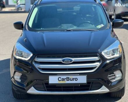 Форд Эскейп, объемом двигателя 1.5 л и пробегом 84 тыс. км за 13500 $, фото 3 на Automoto.ua