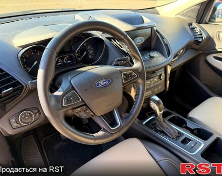 Форд Эскейп, объемом двигателя 1.5 л и пробегом 107 тыс. км за 14800 $, фото 4 на Automoto.ua