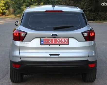 Форд Эскейп, объемом двигателя 2.5 л и пробегом 55 тыс. км за 14500 $, фото 10 на Automoto.ua