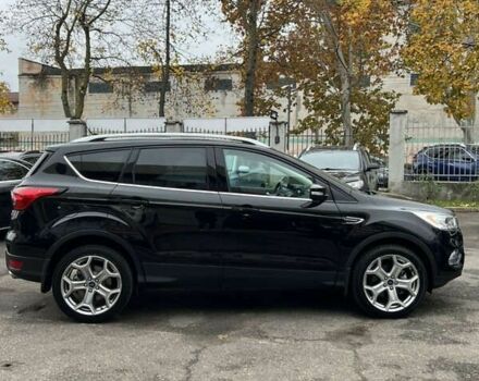 Форд Ескейп, об'ємом двигуна 2 л та пробігом 147 тис. км за 16900 $, фото 19 на Automoto.ua