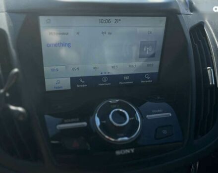 Форд Эскейп, объемом двигателя 2 л и пробегом 81 тыс. км за 16990 $, фото 17 на Automoto.ua