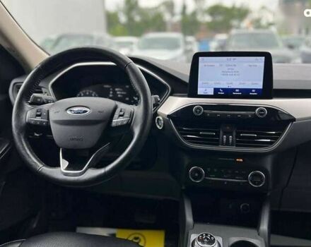 Форд Ескейп, об'ємом двигуна 1.5 л та пробігом 147 тис. км за 15600 $, фото 15 на Automoto.ua