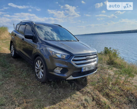 Форд Ескейп, об'ємом двигуна 2.5 л та пробігом 90 тис. км за 14700 $, фото 10 на Automoto.ua