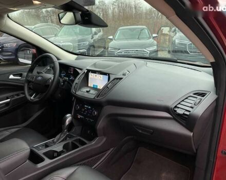 Форд Эскейп, объемом двигателя 1.5 л и пробегом 80 тыс. км за 13500 $, фото 10 на Automoto.ua