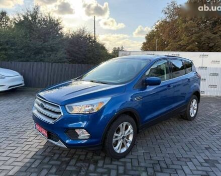 Форд Ескейп, об'ємом двигуна 1.5 л та пробігом 217 тис. км за 8800 $, фото 1 на Automoto.ua
