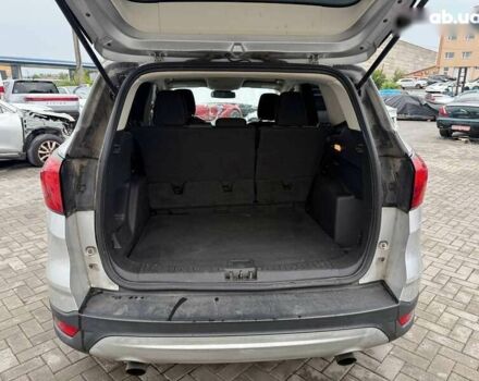 Форд Эскейп, объемом двигателя 1.5 л и пробегом 187 тыс. км за 8500 $, фото 6 на Automoto.ua