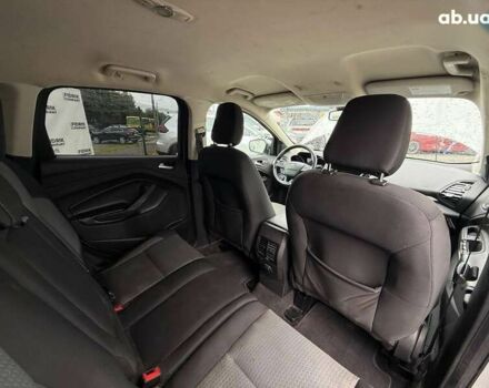 Форд Эскейп, объемом двигателя 1.5 л и пробегом 187 тыс. км за 8500 $, фото 9 на Automoto.ua