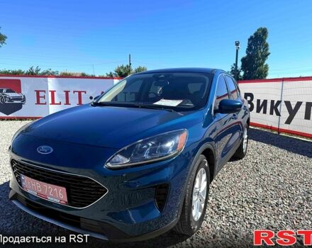 Форд Эскейп, объемом двигателя 1.5 л и пробегом 215 тыс. км за 18500 $, фото 4 на Automoto.ua