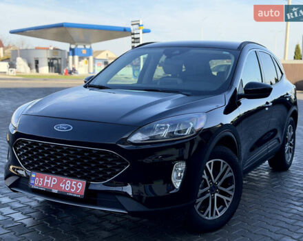 Форд Эскейп, объемом двигателя 2 л и пробегом 130 тыс. км за 15900 $, фото 5 на Automoto.ua