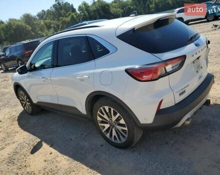 Форд Ескейп, об'ємом двигуна 0 л та пробігом 53 тис. км за 4000 $, фото 1 на Automoto.ua