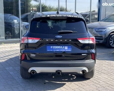 Форд Ескейп, об'ємом двигуна 2 л та пробігом 39 тис. км за 18490 $, фото 14 на Automoto.ua