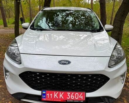 Форд Ескейп, об'ємом двигуна 1.5 л та пробігом 144 тис. км за 14000 $, фото 1 на Automoto.ua