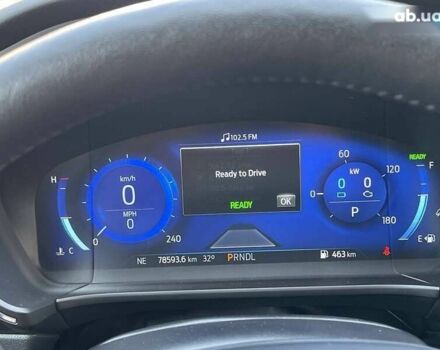 Форд Эскейп, объемом двигателя 0 л и пробегом 78 тыс. км за 23500 $, фото 9 на Automoto.ua