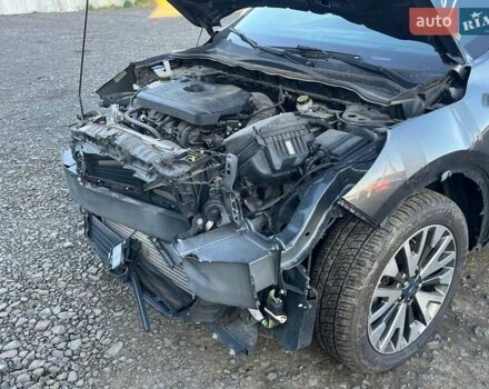 Форд Ескейп, об'ємом двигуна 2 л та пробігом 134 тис. км за 11400 $, фото 25 на Automoto.ua