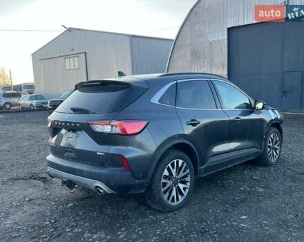 Форд Ескейп, об'ємом двигуна 2 л та пробігом 134 тис. км за 11400 $, фото 7 на Automoto.ua
