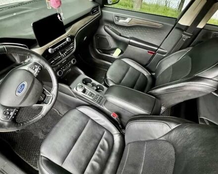 Форд Эскейп, объемом двигателя 2 л и пробегом 83 тыс. км за 22000 $, фото 5 на Automoto.ua