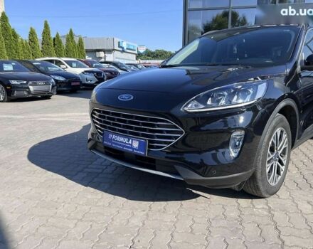 Форд Ескейп, об'ємом двигуна 2 л та пробігом 39 тис. км за 18490 $, фото 20 на Automoto.ua