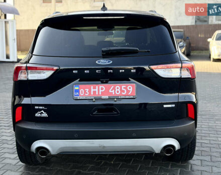 Форд Эскейп, объемом двигателя 2 л и пробегом 130 тыс. км за 15900 $, фото 3 на Automoto.ua