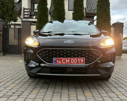 Форд Эскейп, объемом двигателя 1.5 л и пробегом 89 тыс. км за 15400 $, фото 7 на Automoto.ua