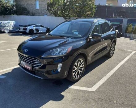 Форд Ескейп, об'ємом двигуна 0 л та пробігом 112 тис. км за 22900 $, фото 5 на Automoto.ua