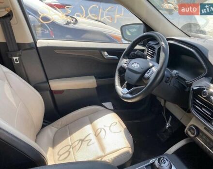 Форд Эскейп, объемом двигателя 0 л и пробегом 120 тыс. км за 16800 $, фото 8 на Automoto.ua