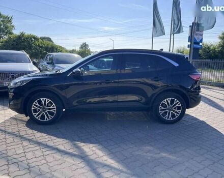 Форд Ескейп, об'ємом двигуна 2 л та пробігом 39 тис. км за 18490 $, фото 11 на Automoto.ua