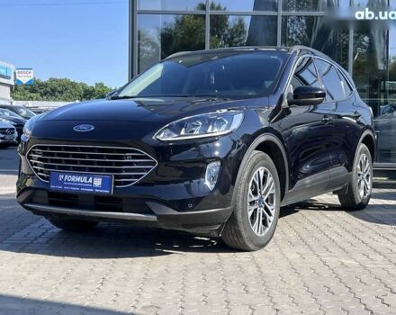 Форд Ескейп, об'ємом двигуна 2 л та пробігом 39 тис. км за 18490 $, фото 8 на Automoto.ua