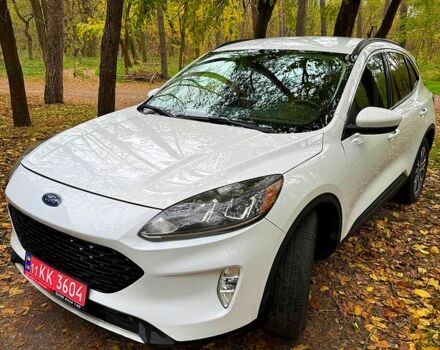 Форд Ескейп, об'ємом двигуна 1.5 л та пробігом 144 тис. км за 14000 $, фото 2 на Automoto.ua