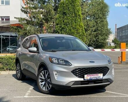 Форд Эскейп, объемом двигателя 0 л и пробегом 78 тыс. км за 23500 $, фото 1 на Automoto.ua
