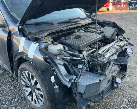 Форд Ескейп, об'ємом двигуна 2 л та пробігом 134 тис. км за 11400 $, фото 24 на Automoto.ua