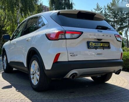 Форд Эскейп 2020 в Львове на Automoto.ua Форд Эскейп, объемом двигателя 1.5 л и пробегом 57 тыс. км за 17690 $, фото 4 на Automoto.ua