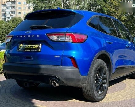 Форд Эскейп, объемом двигателя 0 л и пробегом 103 тыс. км за 20800 $, фото 6 на Automoto.ua