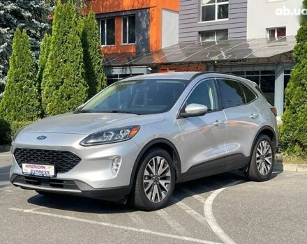 Форд Эскейп, объемом двигателя 0 л и пробегом 78 тыс. км за 23500 $, фото 3 на Automoto.ua
