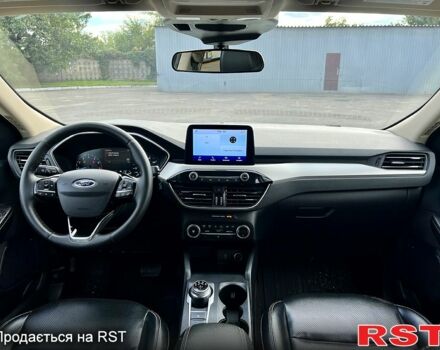 Форд Эскейп, объемом двигателя 1.5 л и пробегом 144 тыс. км за 13700 $, фото 5 на Automoto.ua