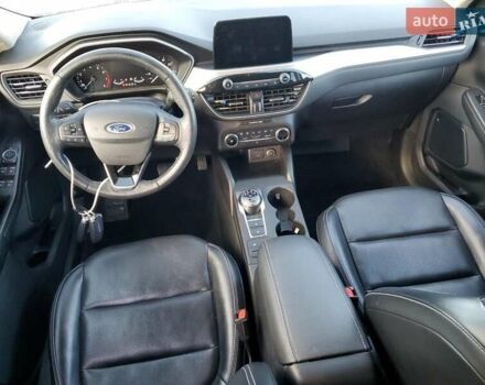 Форд Эскейп, объемом двигателя 1.5 л и пробегом 118 тыс. км за 2900 $, фото 7 на Automoto.ua