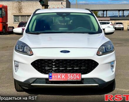 Форд Эскейп, объемом двигателя 1.5 л и пробегом 144 тыс. км за 14000 $, фото 1 на Automoto.ua