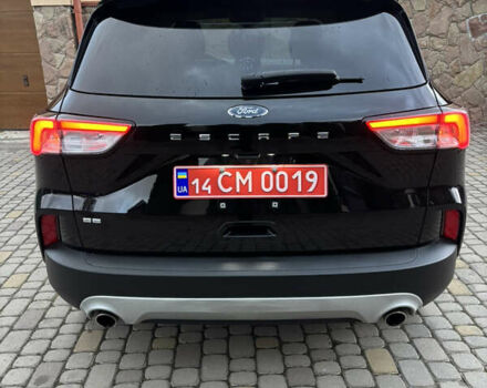 Форд Эскейп, объемом двигателя 1.5 л и пробегом 89 тыс. км за 15400 $, фото 26 на Automoto.ua