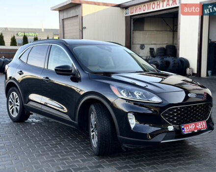 Форд Эскейп, объемом двигателя 2 л и пробегом 130 тыс. км за 15900 $, фото 7 на Automoto.ua