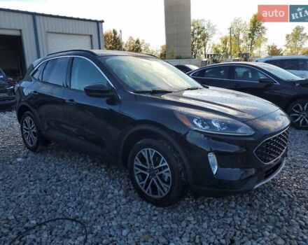 Форд Эскейп, объемом двигателя 1.5 л и пробегом 118 тыс. км за 2900 $, фото 3 на Automoto.ua