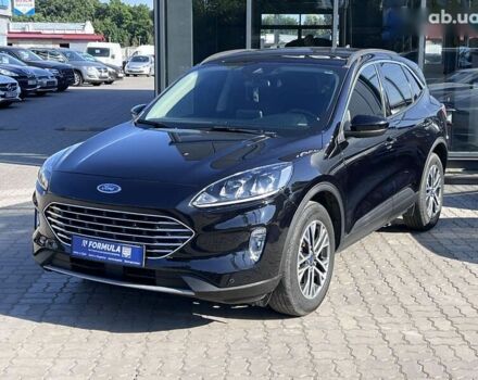 Форд Ескейп, об'ємом двигуна 2 л та пробігом 39 тис. км за 18490 $, фото 7 на Automoto.ua