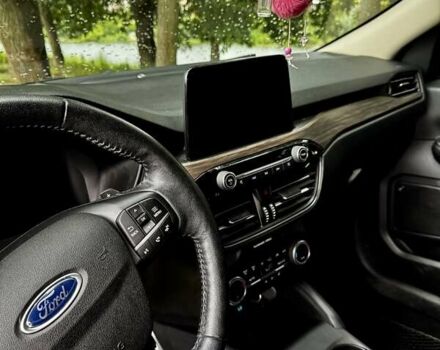 Форд Эскейп, объемом двигателя 2 л и пробегом 83 тыс. км за 22000 $, фото 8 на Automoto.ua