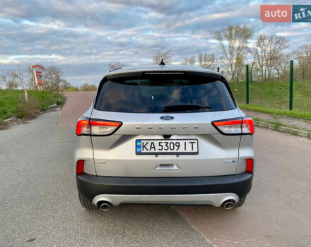 Форд Эскейп, объемом двигателя 1.5 л и пробегом 42 тыс. км за 19000 $, фото 7 на Automoto.ua