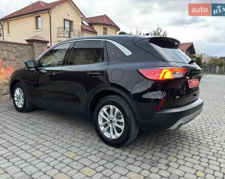 Форд Эскейп, объемом двигателя 1.5 л и пробегом 89 тыс. км за 15400 $, фото 23 на Automoto.ua